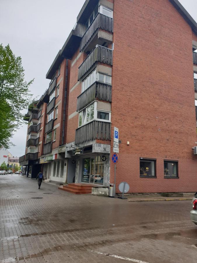 H.Manto Butas Hotel Klaipeda Exterior photo