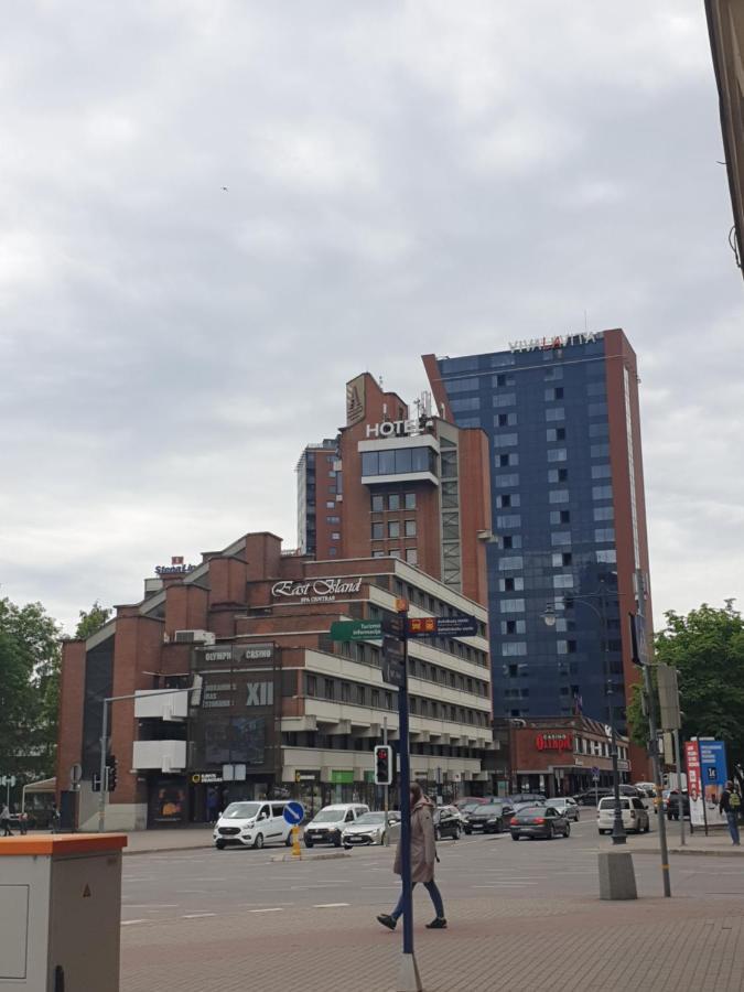H.Manto Butas Hotel Klaipeda Exterior photo